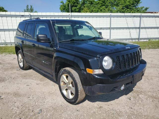 1C4NJRFB6ED911143 Jeep Patriot Latitude