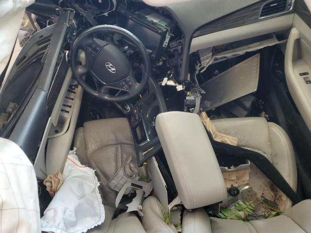 5NPE34AF3FH019273 Hyundai Sonata Sport