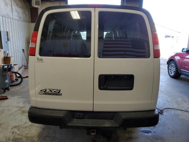 1GAZGNFGXK1326236 Chevrolet Express G3500 Ls