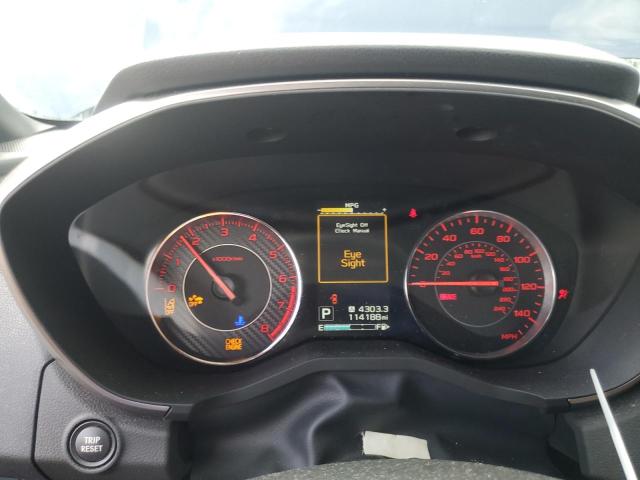 4S3GKAM61H3609234 Subaru Impreza Sport