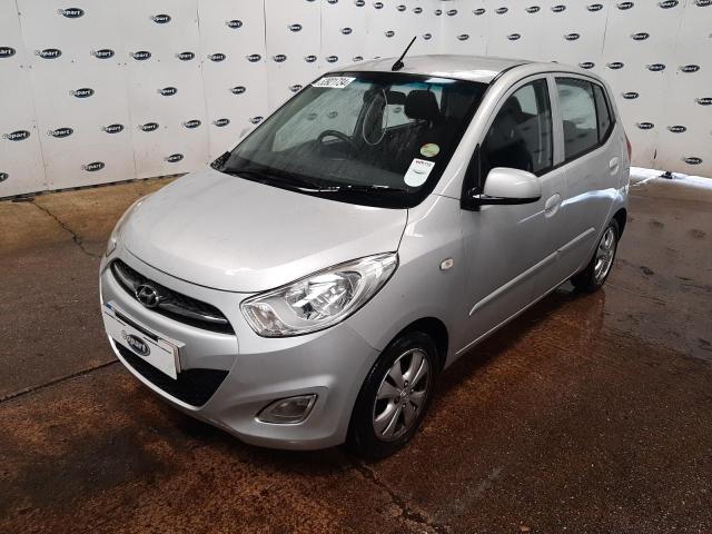 Auction sale of the 2011 Hyundai I10 Active, vin: *****************, lot number: 53921734