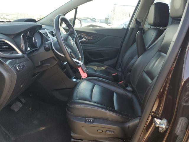 KL4CJCSB0FB049460 Buick Encore