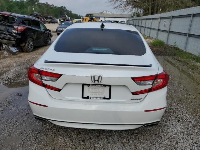 1HGCV1F35NA116707 Honda Accord Sport