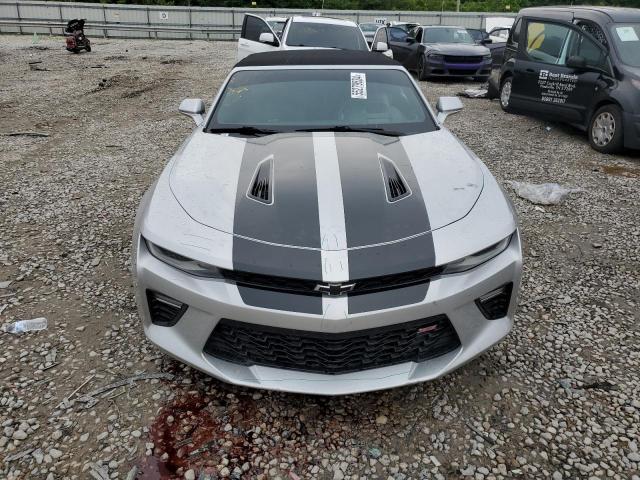 1G1FH3D76H0136598 Chevrolet CAMARO SS