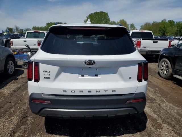5XYRLDLC3MG067705 KIA SORENTO S