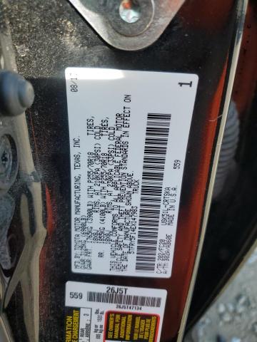 5TFRY5F14EX147983 Toyota Tundra Double Cab Sr/sr5