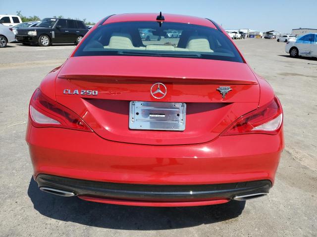 WDDSJ4EBXJN538125 Mercedes-Benz CLA 250