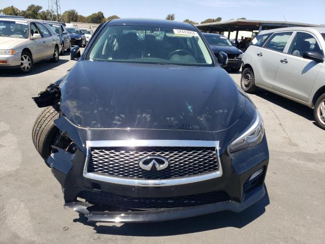 JN1FV7AR0GM452019 Infiniti Q50 Red Sport 400
