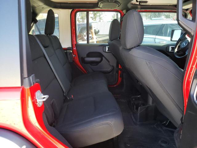 1C4HJXDG8JW103214 Jeep Wrangler Unlimited Sport