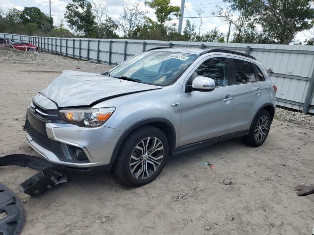 53502244 :رقم المزاد ، JA4AP4AW0JZ033646 vin ، 2018 Mitsubishi Outlander Sport Sel مزاد بيع