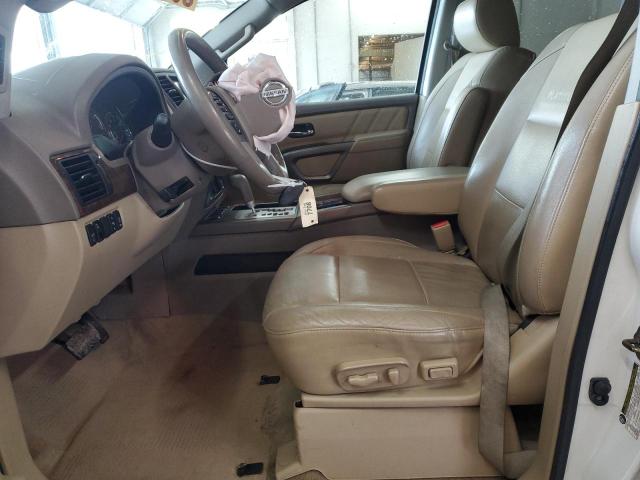 5N1BA0NE5FN601342 Nissan ARMADA PLA