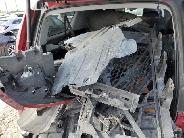 1GNSCJKC4FR526009 Chevrolet Suburban C1500 Lt