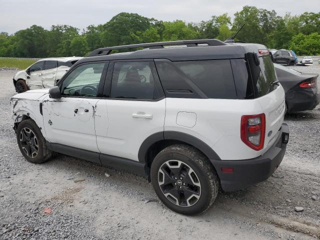 3FMCR9C62NRD30734 Ford Bronco Sport Outer Banks