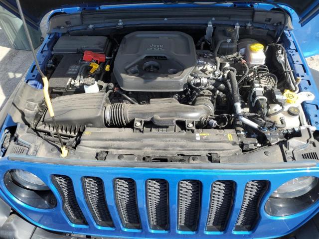 1C4HJXDN7NW239998 Jeep Wrangler Unlimited Sport