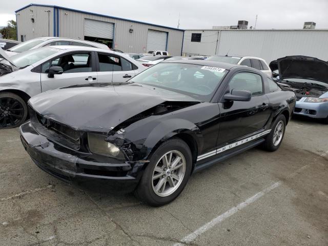 Auction sale of the 2005 Ford Mustang, vin: 1ZVFT80N755157270, lot number: 53883574