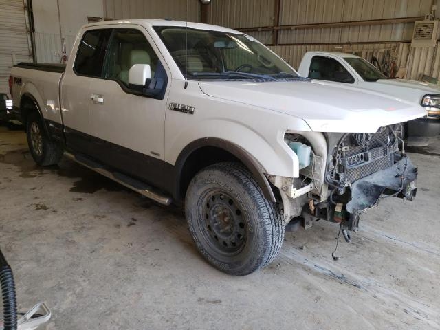 1FTEX1EP3FKD95401 Ford F150 Super Cab