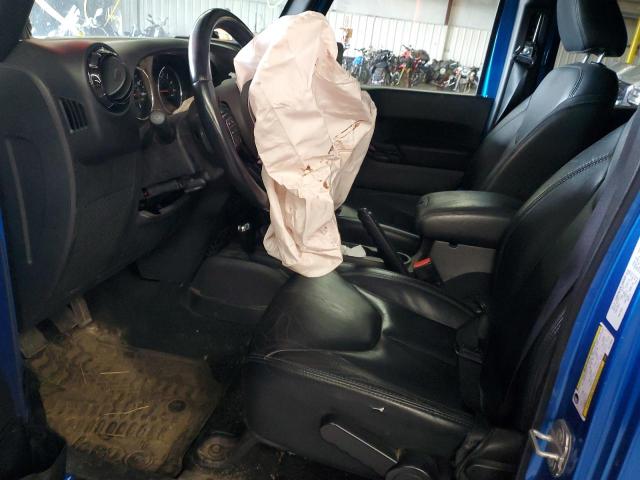 1C4BJWEG9EL276830 Jeep Wrangler Unlimited Sahara