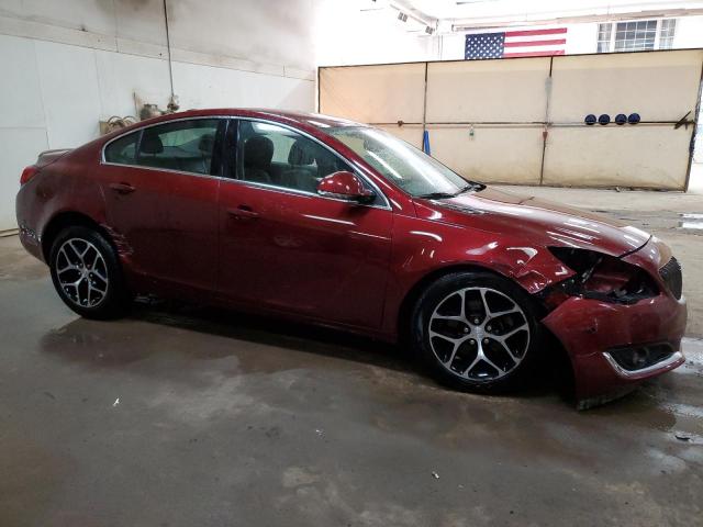 2G4GL5EX0H9144315 Buick Regal Sport Touring