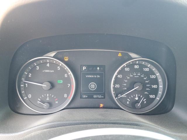 5NPD84LF4JH263405 Hyundai ELANTRA SEL