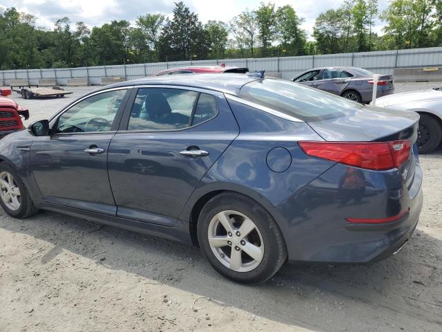 KNAGM4A72F5546751 KIA Optima Lx