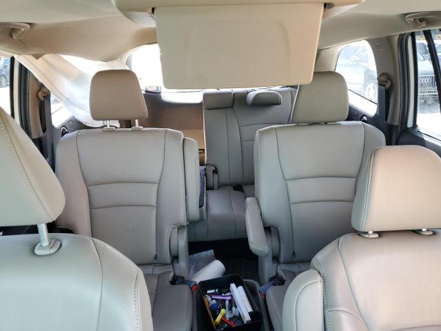5FNYF5H63KB017466 Honda Pilot Touring