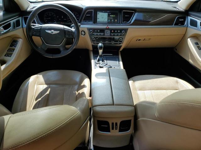 KMHGN4JE6FU058029 Hyundai Genesis 3.8l
