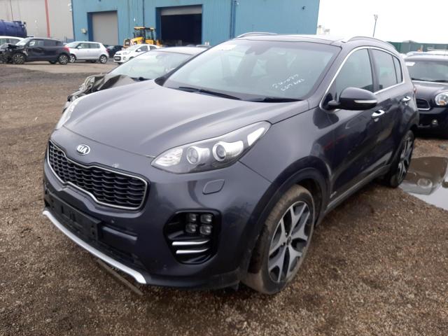 Auction sale of the 2017 Kia Sportage G, vin: *****************, lot number: 48395734