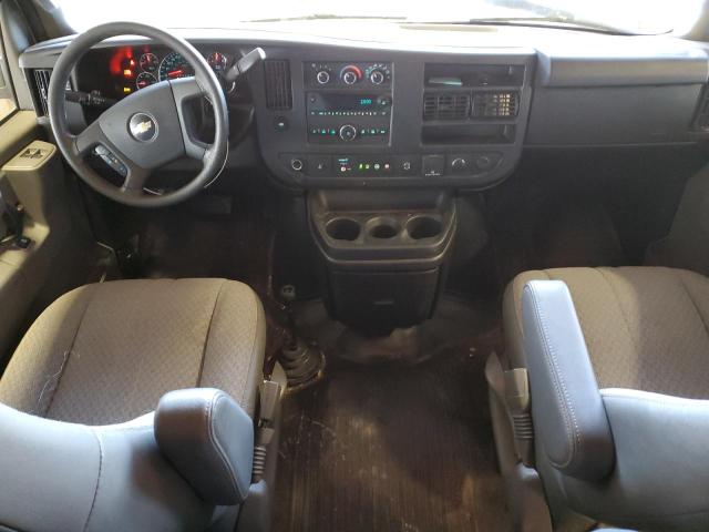 1GAZGNFGXK1326236 Chevrolet Express G3500 Ls