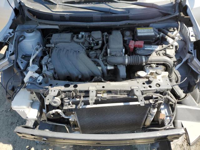 3N1CN7AP6HK452724 Nissan VERSA S