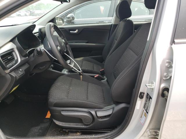 3KPA24AD8NE443972 KIA RIO LX