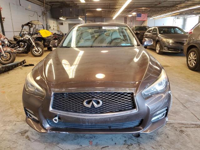 JN1BV7AR4EM695196 Infiniti Q50 BASE