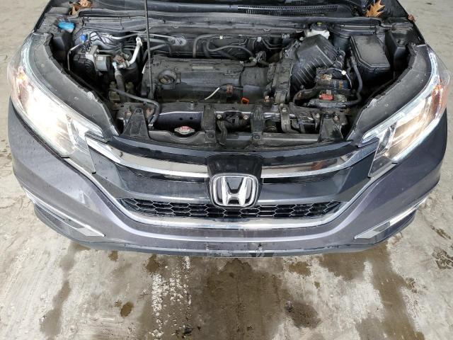 2HKRM4H70GH709657 Honda CR-V EXL