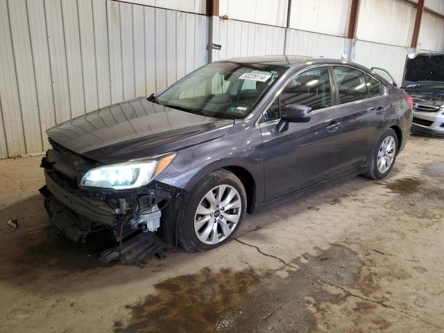 2016 Subaru Legacy 2.5i Premium მანქანა იყიდება აუქციონზე, vin: 4S3BNAH61G3051587, აუქციონის ნომერი: 53225114