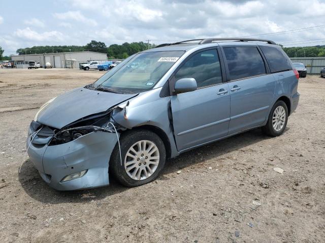 Auction sale of the 2010 Toyota Sienna Xle, vin: 5TDYK4CC6AS322926, lot number: 53843244