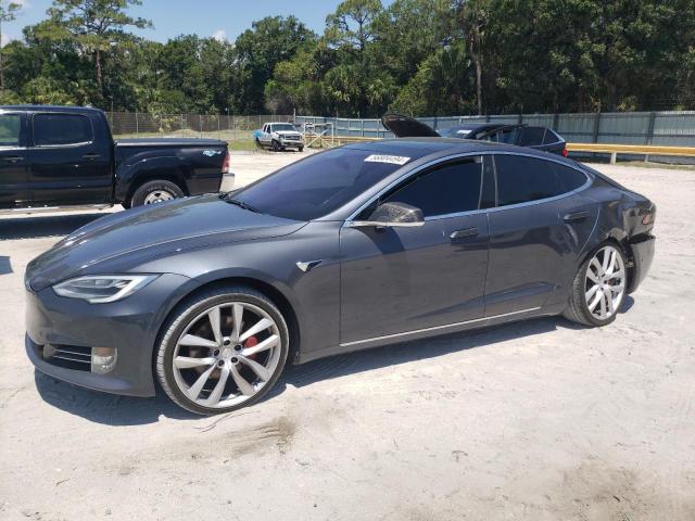 Продажа на аукционе авто 2016 Tesla Model S, vin: 00000000000000000, номер лота: 56804494