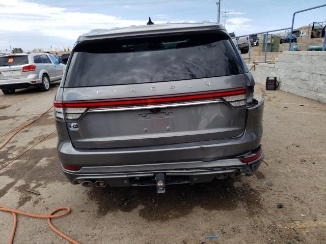 5LM5J7XC9MGL00797 Lincoln Aviator Reserve