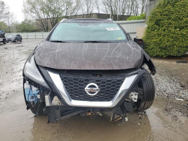 5N1AZ2MS9KN122746 Nissan MURANO S