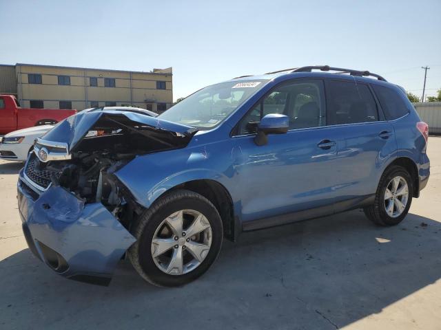 2016 Subaru Forester 2.5i Limited მანქანა იყიდება აუქციონზე, vin: JF2SJAHC9GH480126, აუქციონის ნომერი: 55560434