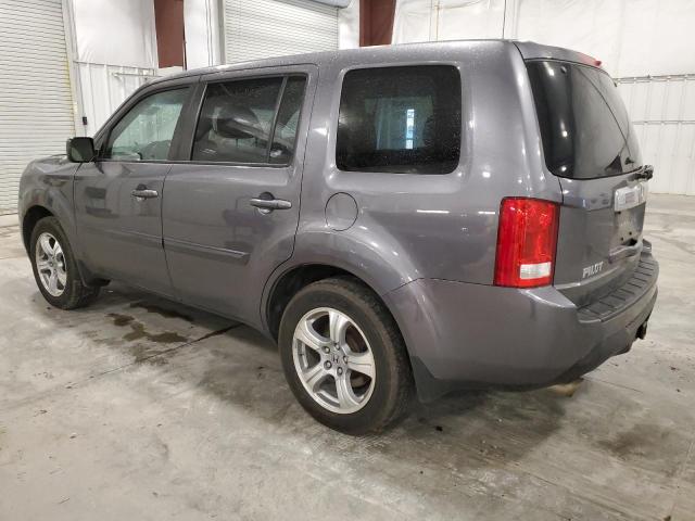 5FNYF4H55EB019645 Honda PILOT EXL