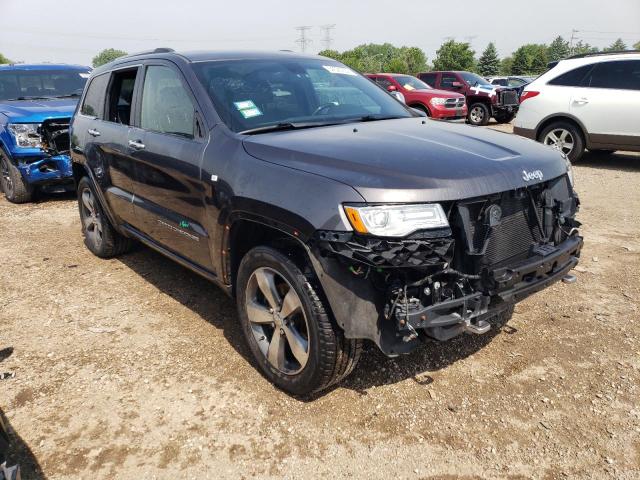 1C4RJFCG2FC708693 Jeep Grand Cherokee Overland
