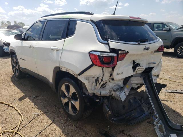 3C4NJDBB7HT597459 Jeep Compass Latitude
