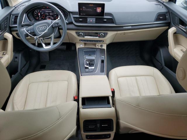 WA1BNAFY1L2010827 Audi Q5 Premium Plus