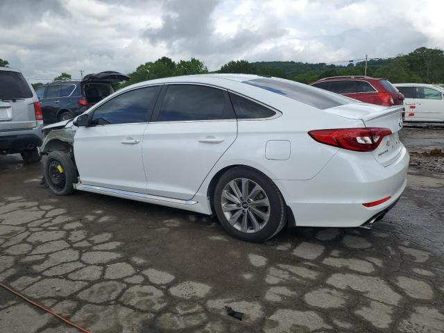 5NPE34AF4HH595439 Hyundai Sonata Sport