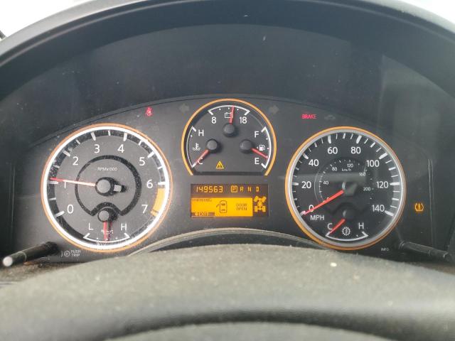 1N6BA0EC0EN508842 Nissan TITAN S