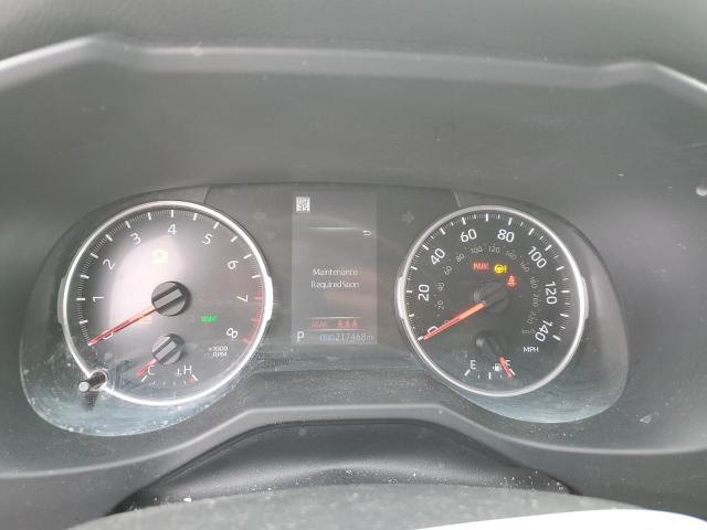 2T3G1RFVXMC152938 Toyota RAV4 LE
