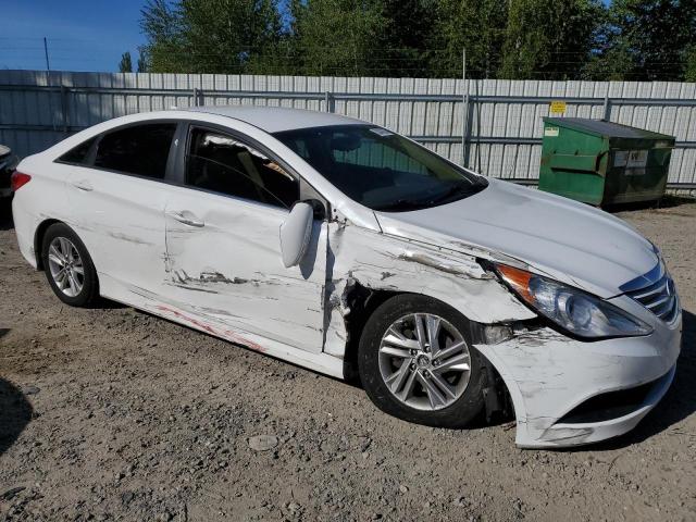 5NPEB4AC3EH909277 Hyundai SONATA GLS