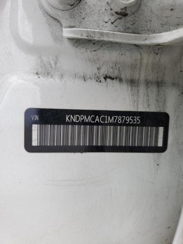 KNDPMCAC1M7879535 KIA Sportage Lx