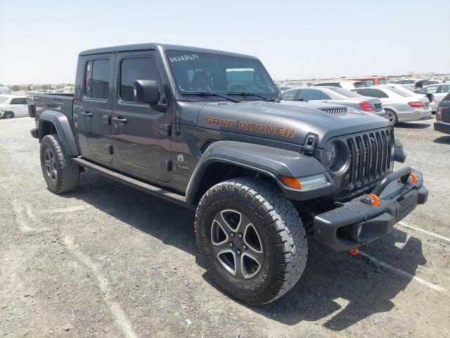 Auction sale of the 2021 Jeep Gladiator, vin: *****************, lot number: 55273474
