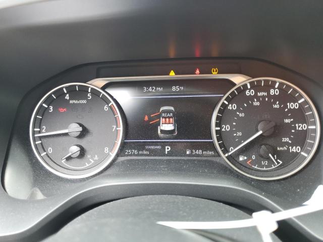 JN8BT3BA6PW427976 Nissan ROGUE SV