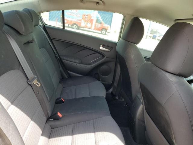 3KPFL4A71HE110501 KIA FORTE LX